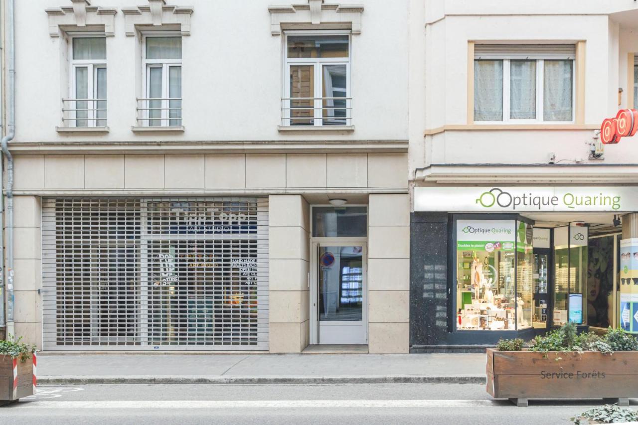 Origer By Rentaroo Apartamento Luxemburgo